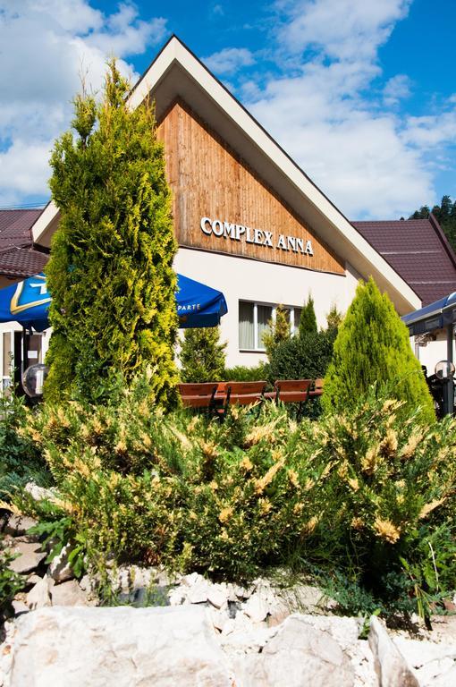 Complex Anna BaileTusnad Rum bild