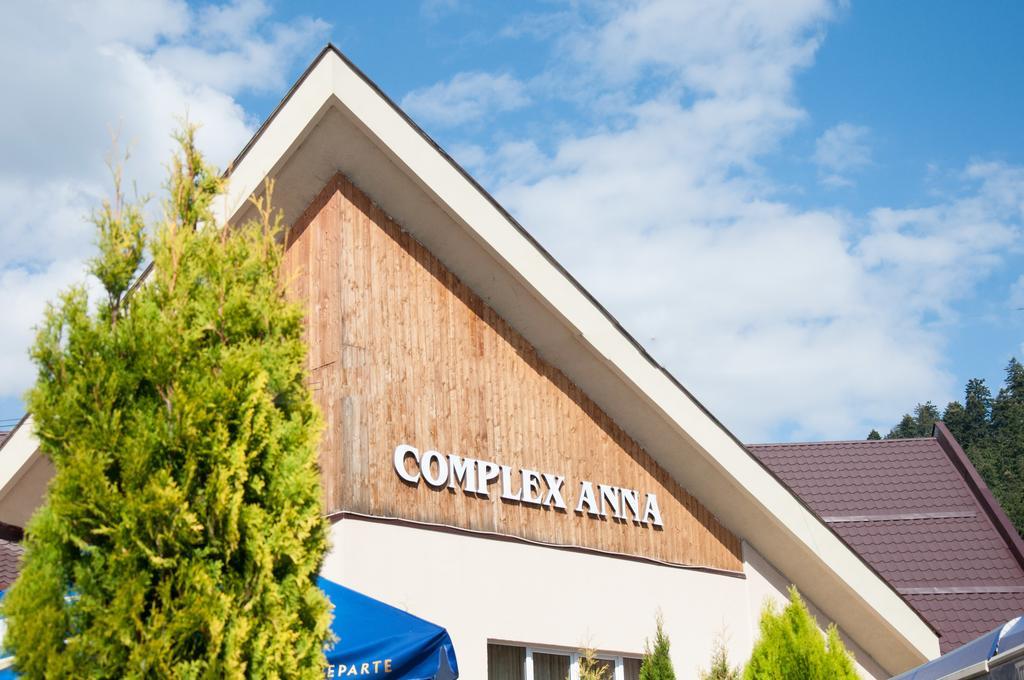 Complex Anna BaileTusnad Exteriör bild