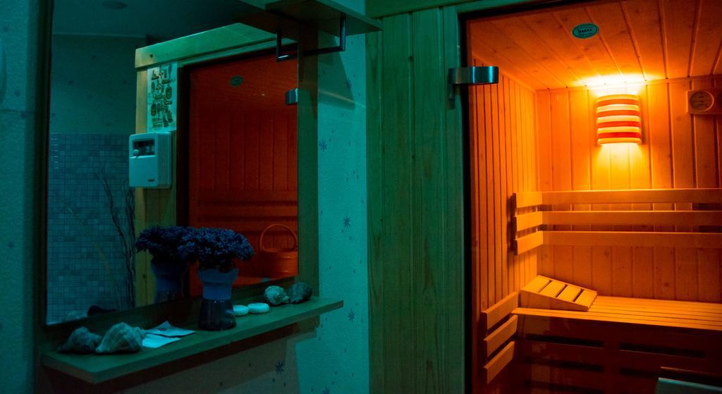 Complex Anna BaileTusnad Exteriör bild