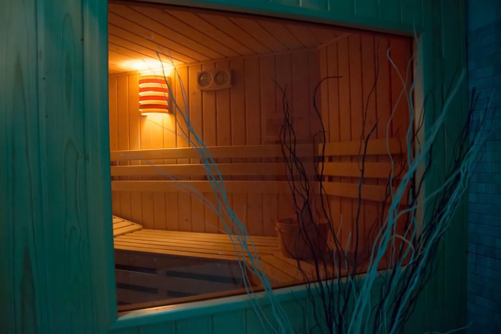 Complex Anna BaileTusnad Exteriör bild