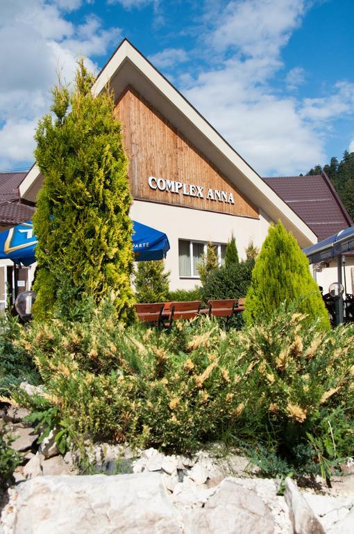 Complex Anna BaileTusnad Exteriör bild